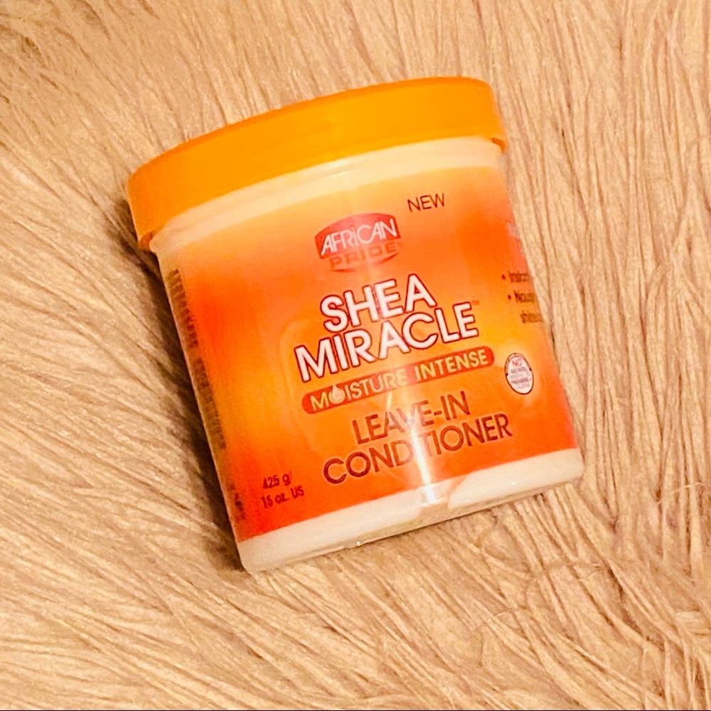 African Pride Leave-in Conditioner